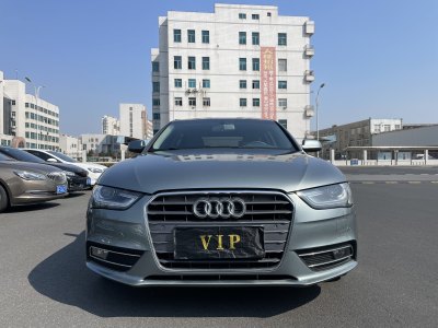 2013年10月 奧迪 奧迪A4L 35 TFSI 自動標準型圖片