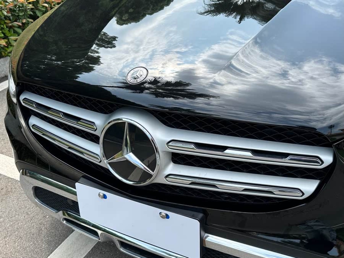 奔馳 奔馳GLC  2022款 改款二 GLC 260 L 4MATIC 動感型圖片