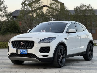 2020年12月 捷豹 E-PACE P200 S 国VI图片