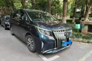 全順 福特 2.0T汽油多功能商用車中軸低頂上掀尾門國VI