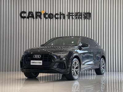 2021年9月 奧迪 奧迪Q8(進口) 55 TFSI 臻選動感型圖片