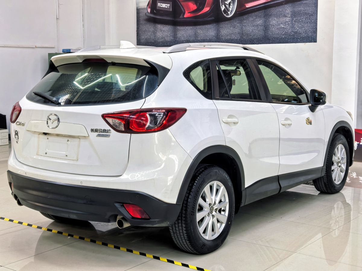 馬自達(dá) CX-5  2014款 2.0L 自動(dòng)兩驅(qū)都市型圖片