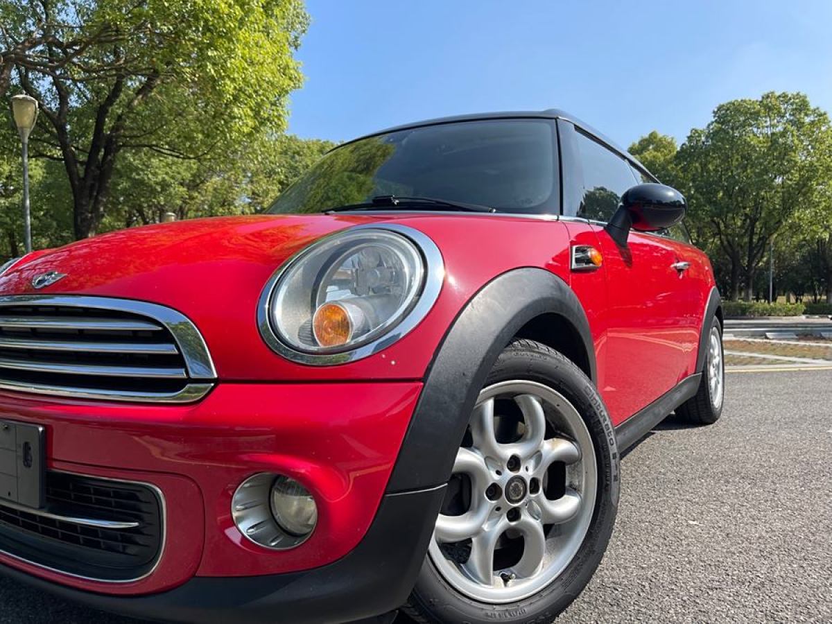 MINI CLUBMAN  2013款 1.6L COOPER Bond Street圖片