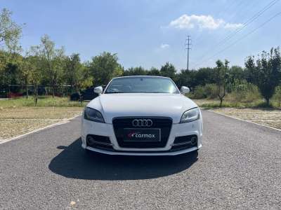 2014年6月 奥迪 奥迪TT(进口) TT Coupe 45 TFSI 悦尚型图片