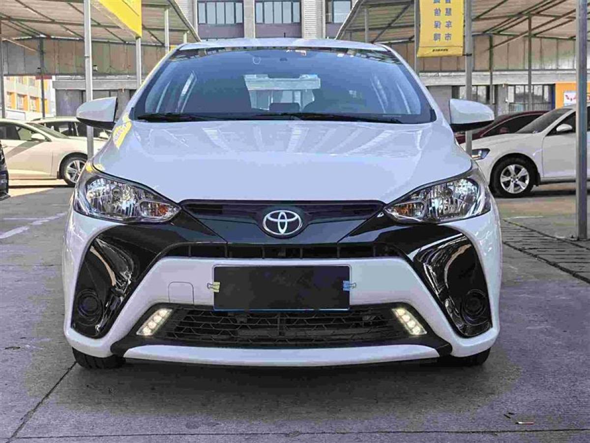 豐田 YARiS L 致炫  2018款 1.5E CVT冠軍限量版圖片