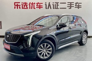 XT4 凱迪拉克 改款 28T 兩驅(qū)領(lǐng)先型