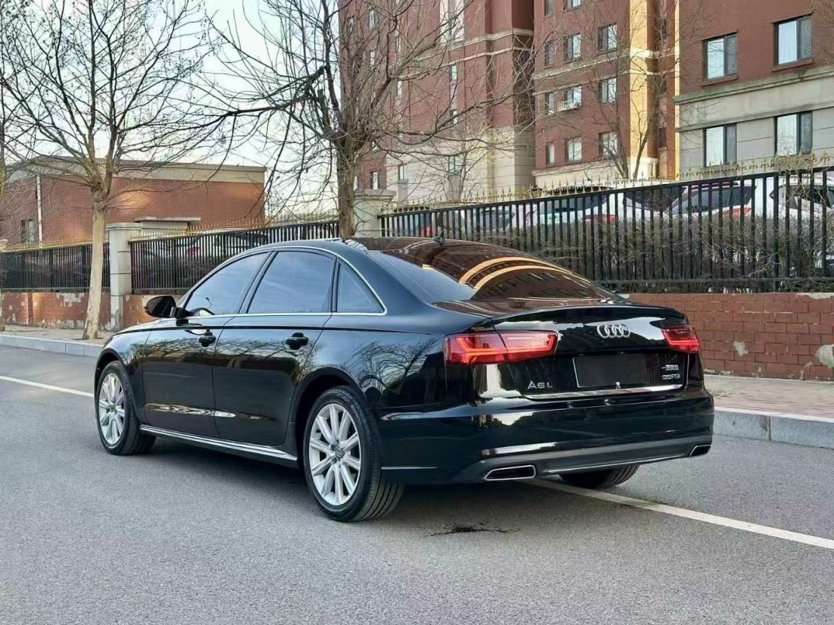 奧迪 奧迪A6  2018款 3.0T allroad quattro圖片