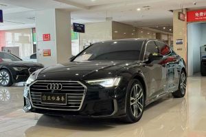 奧迪A6L 奧迪 40 TFSI 豪華動(dòng)感型