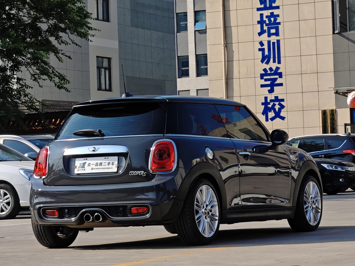 MINI MINI  2014款 2.0T COOPER S Excitement圖片