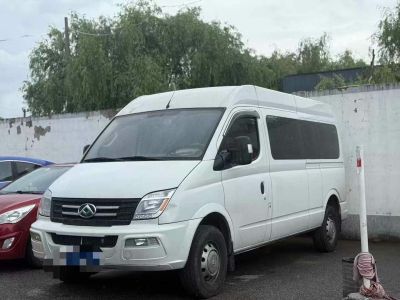 2023年8月 上汽大通 G50 1.5T 手動(dòng)暢游A圖片