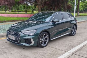奧迪A3 奧迪 Sportback 35 TFSI 時(shí)尚運(yùn)動(dòng)型