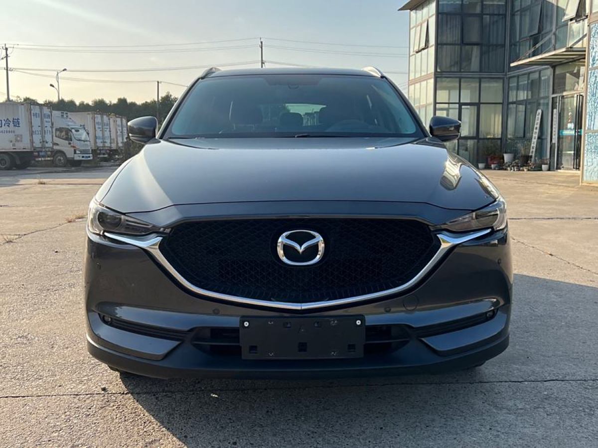 馬自達 CX-5  2021款 2.0L 自動兩驅(qū)智尊型圖片