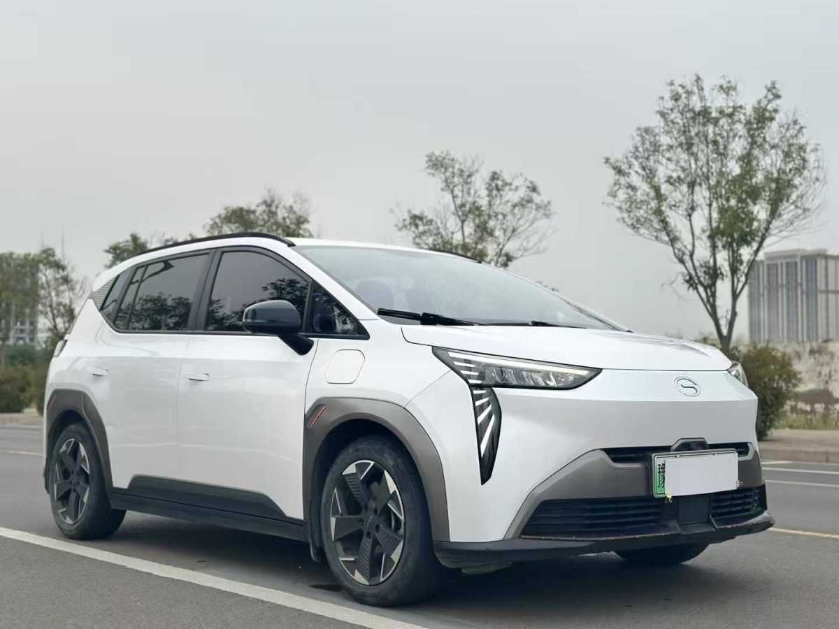 埃安 AION Y  2021款 70 智領活力版圖片