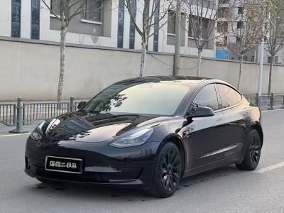 2022年3月 特斯拉 Model Y 改款 后輪驅(qū)動(dòng)版圖片