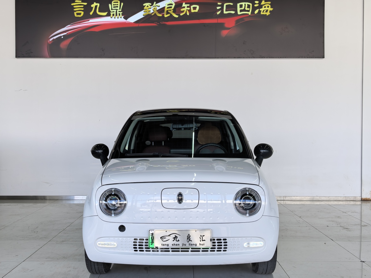 2021年2月歐拉 歐拉黑貓  2022款 301km 基礎(chǔ)型