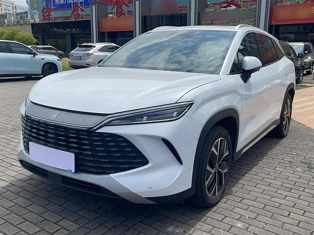 比亞迪 宋L DM-i  2024款 160km 卓越型圖片