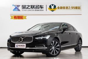 S90 沃爾沃 B5 智逸豪華版