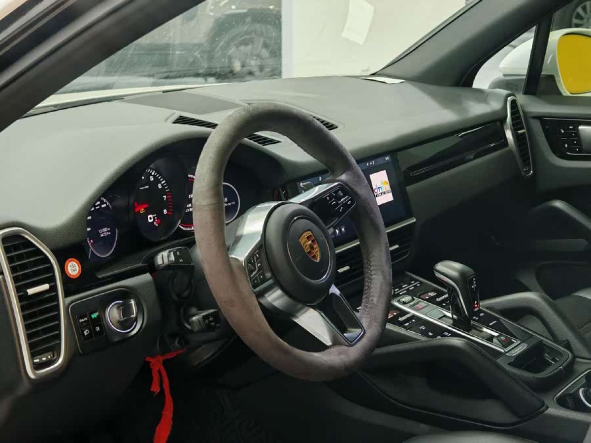 保時(shí)捷 Cayenne  2018款 Cayenne 3.0T圖片