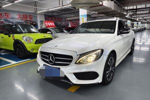 奔馳C級 奔馳 改款 C 200 L 運動版