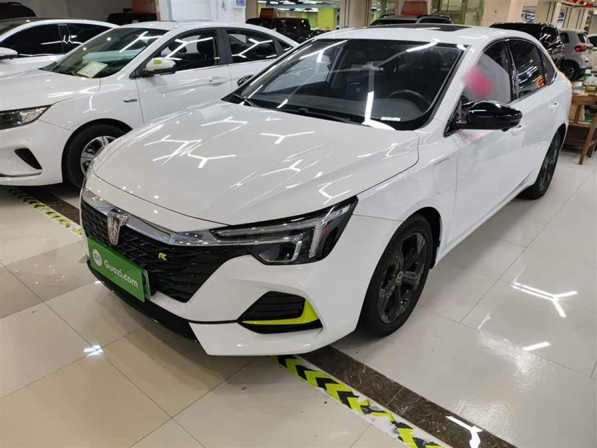 榮威 榮威i6 MAX  2020款 300TGI 自動爽酷版圖片