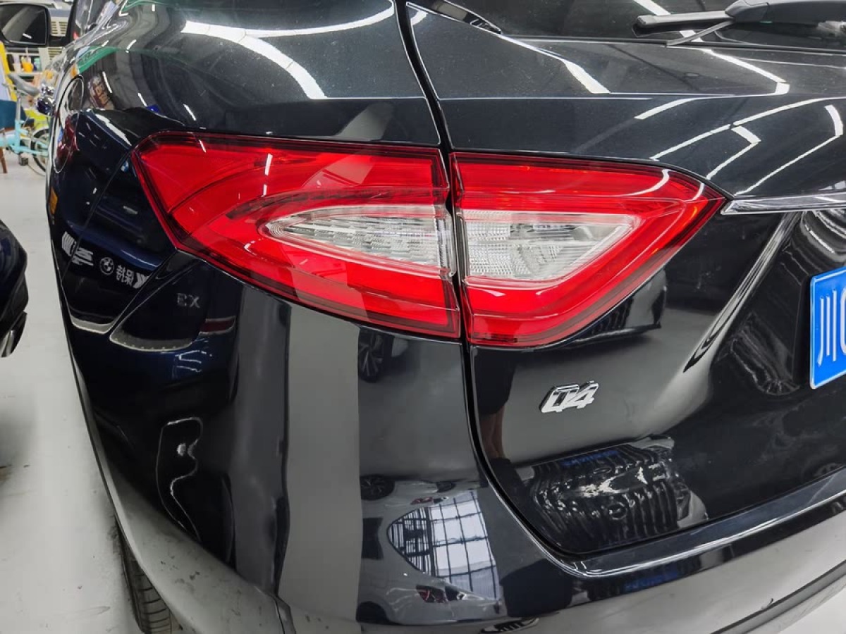 瑪莎拉蒂 Levante  2016款 3.0T Levante圖片
