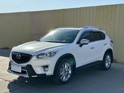 2014年12月 馬自達(dá) CX-5 2.5L 自動四驅(qū)豪華型圖片