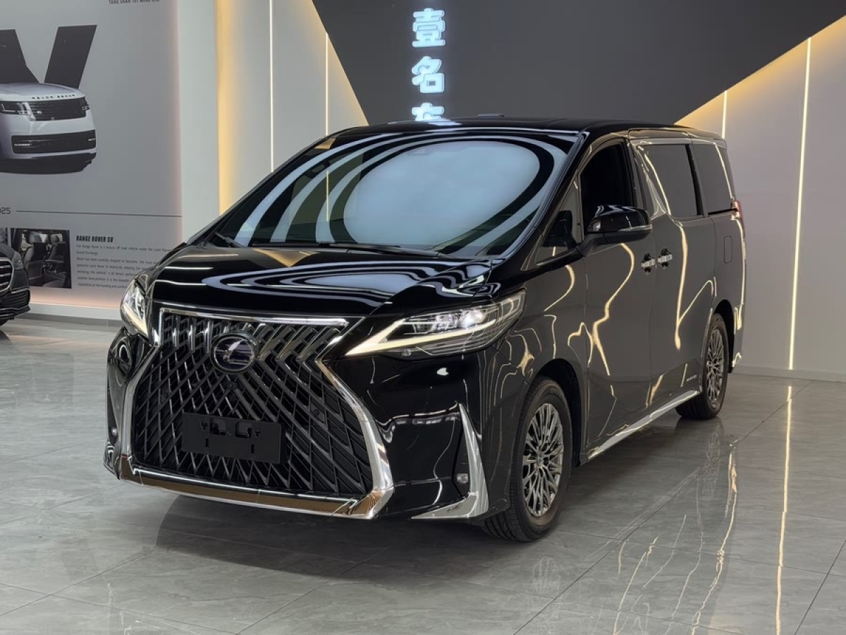雷克薩斯 LM  2020款 300h 四座御世版圖片