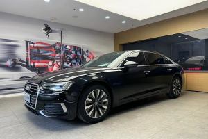 奥迪A6L 奥迪 45 TFSI 臻选致雅型