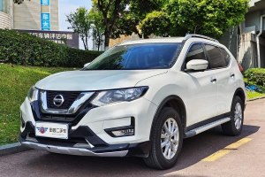 奇駿 日產(chǎn) 2.0L CVT智聯(lián)舒適版 2WD