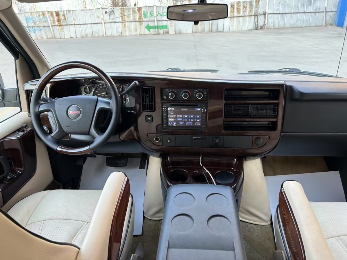 GMC SAVANA  2013款 5.3L 1500運(yùn)動(dòng)版圖片