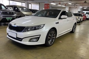 K5 起亚 2.0L 自动LUXURY