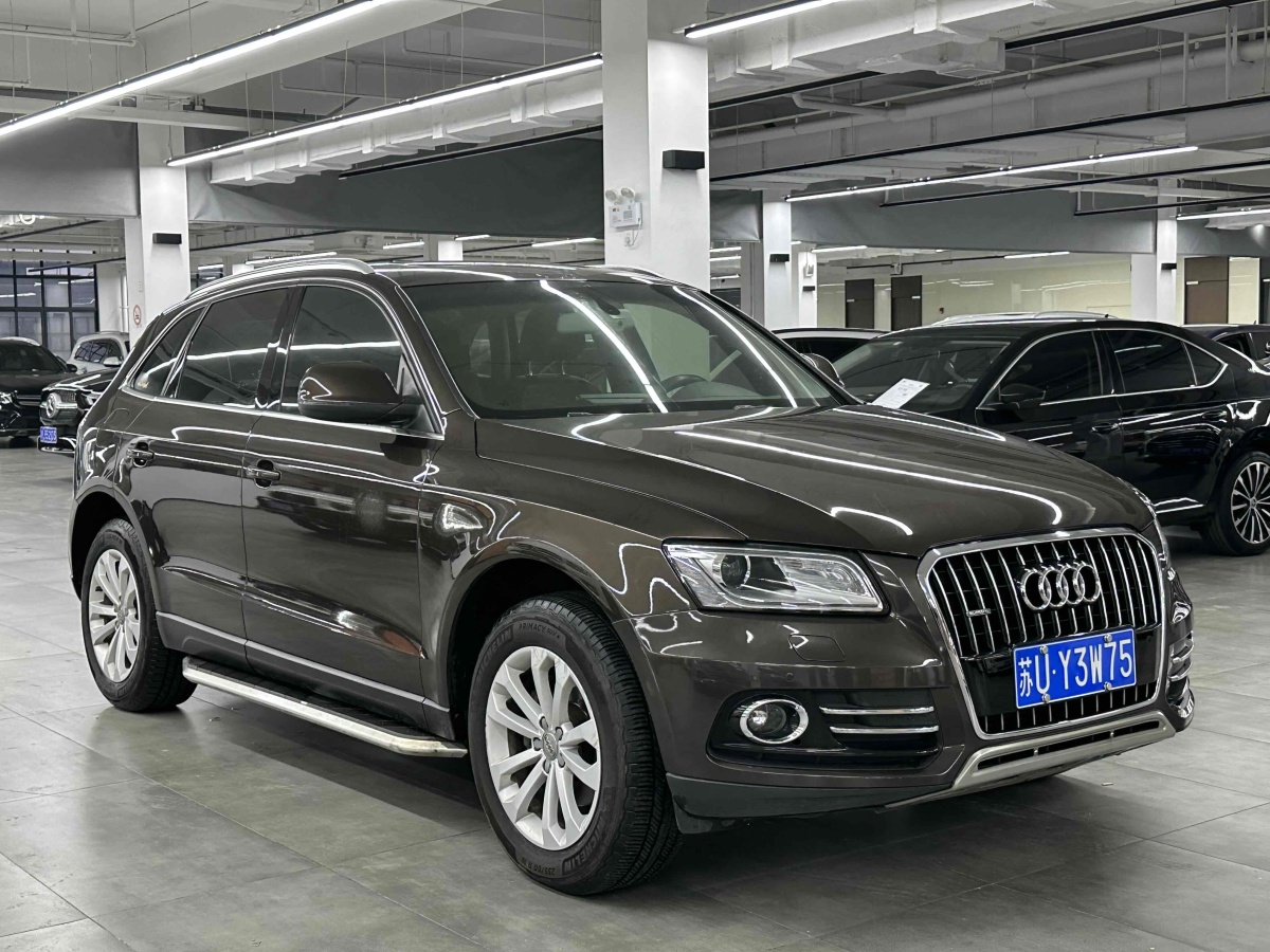 奧迪 奧迪Q5  2015款 40 TFSI 技術(shù)型圖片
