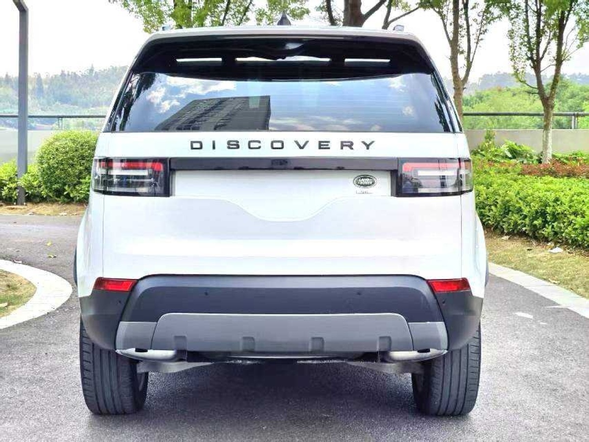 路虎 發(fā)現(xiàn)  2014款 3.0 V6 SC SE圖片