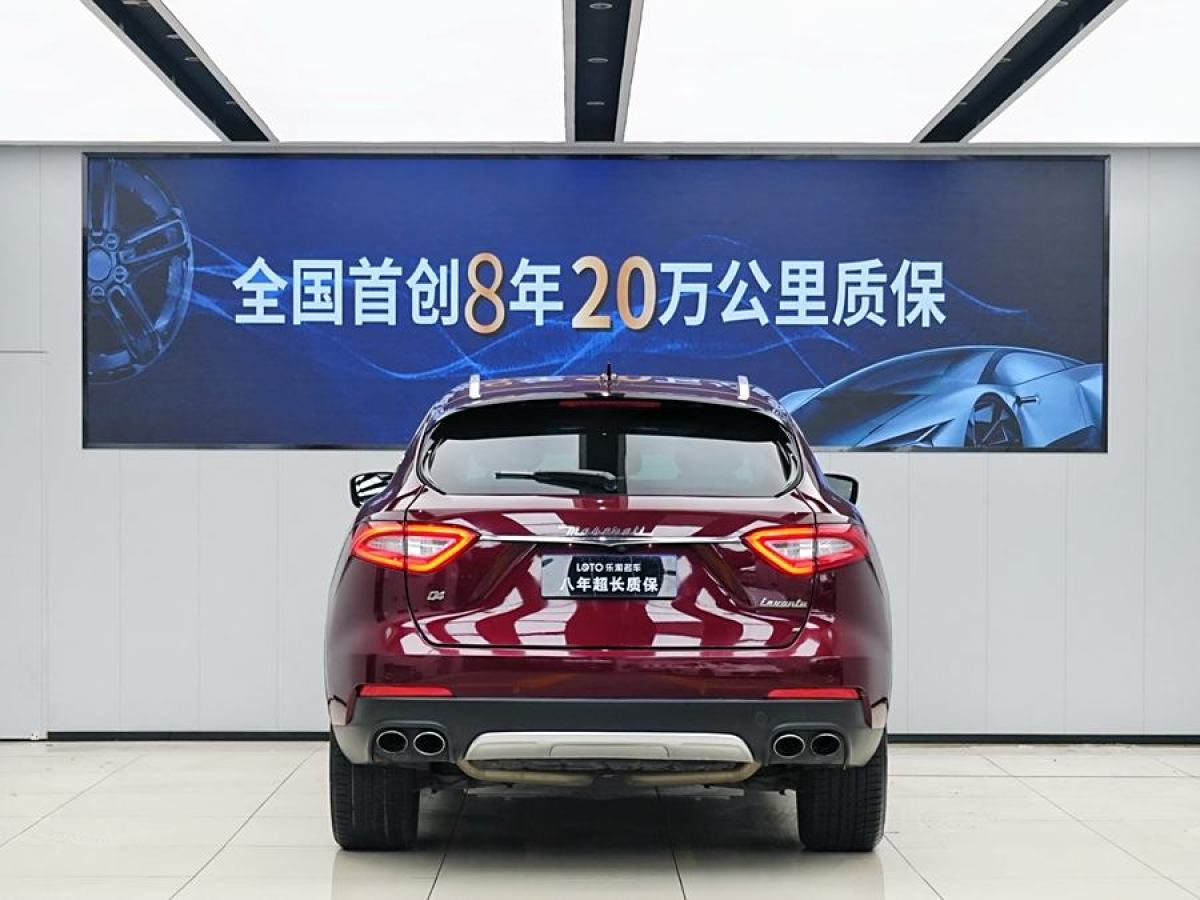 瑪莎拉蒂 Levante  2016款 3.0T Levante圖片