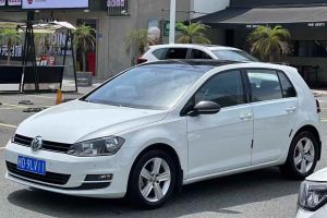 高爾夫 大眾 1.6L 手動(dòng)時(shí)尚型