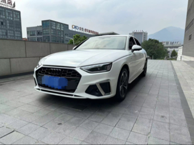 2022年8月 奥迪 奥迪A4L 40 TFSI 时尚致雅型图片