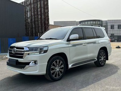 2016年6月 豐田 蘭德酷路澤(進口) 4.0L V6 中東低配版圖片