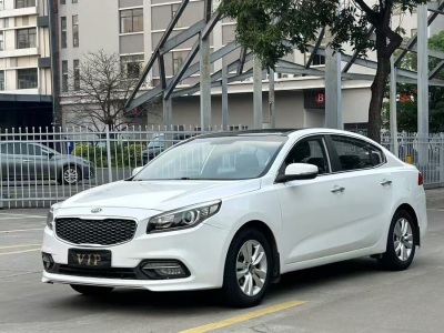 2015年2月 起亞 K4 1.8L 自動GLS圖片