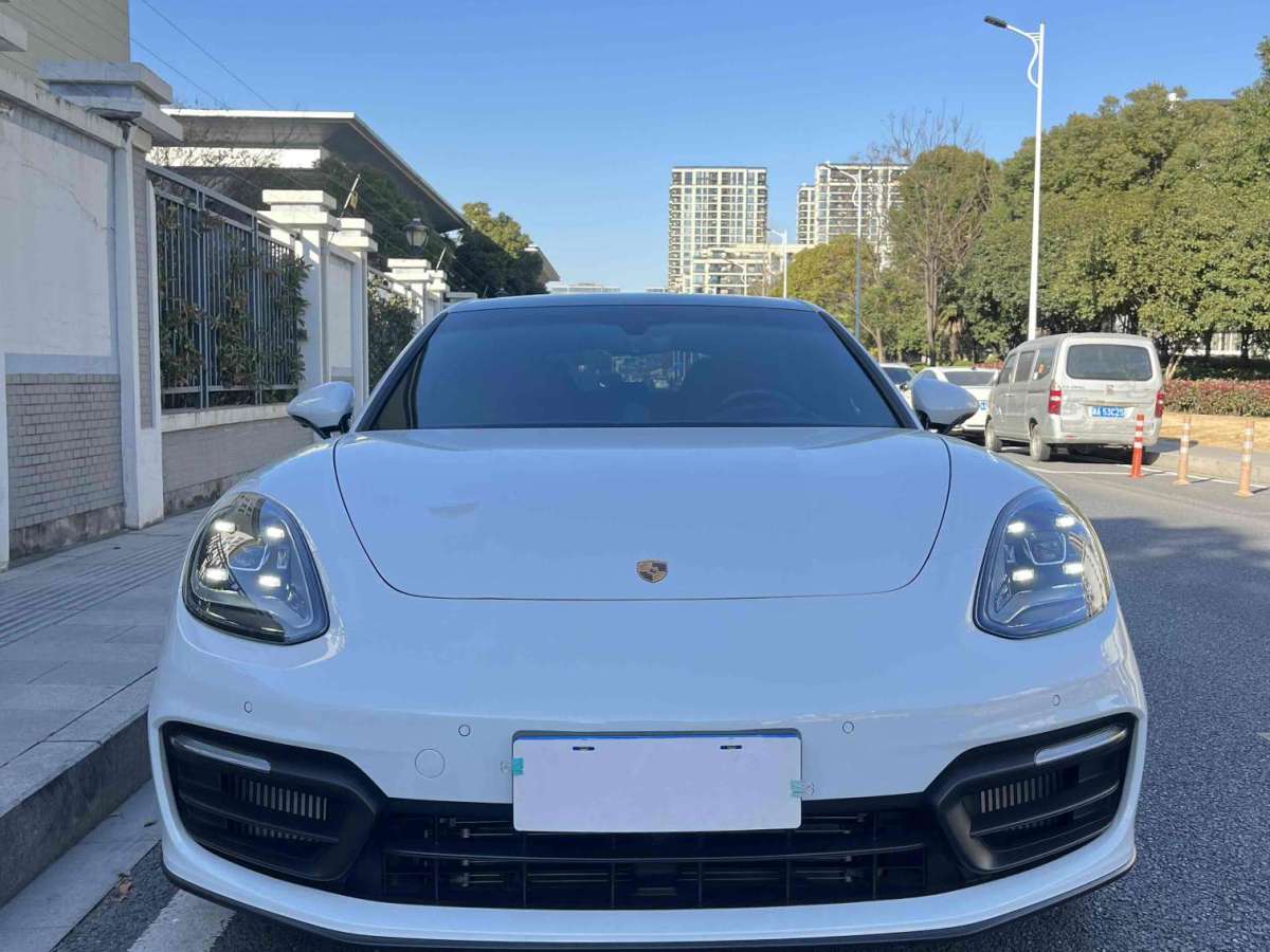 保時捷 Panamera  2023款 改款 Panamera 2.9T 鉑金版圖片