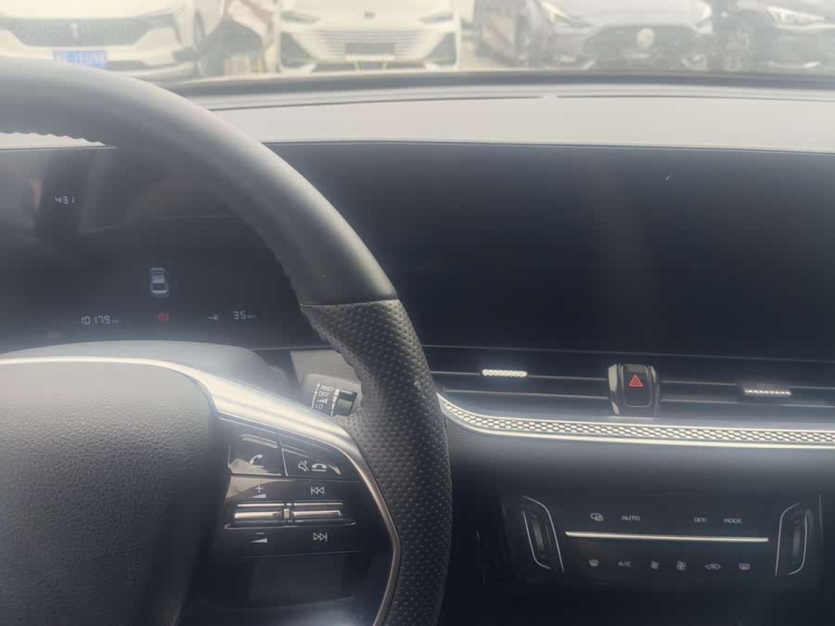 奔騰 B70  2023款 1.5T 自動暢享型圖片