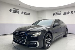 奧迪A6L 奧迪 改款 40 TFSI 豪華動感型