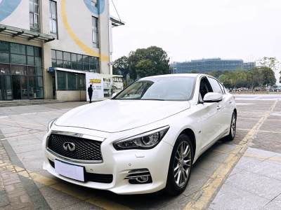 2015年11月 英菲尼迪 Q50L 2.0T 舒適版圖片