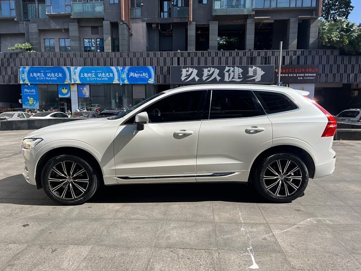 沃爾沃 XC60  2019款 T5 四驅(qū)智雅豪華版 國VI圖片