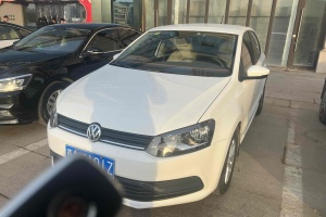 Polo 大众 1.4L 自动风尚型