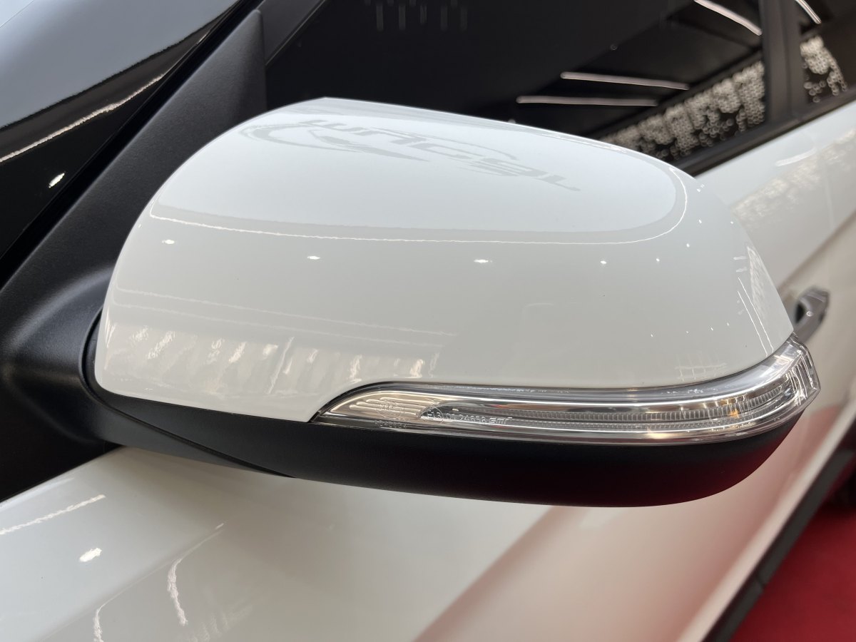 現(xiàn)代 ix25  2017款 1.6L 自動智能型圖片