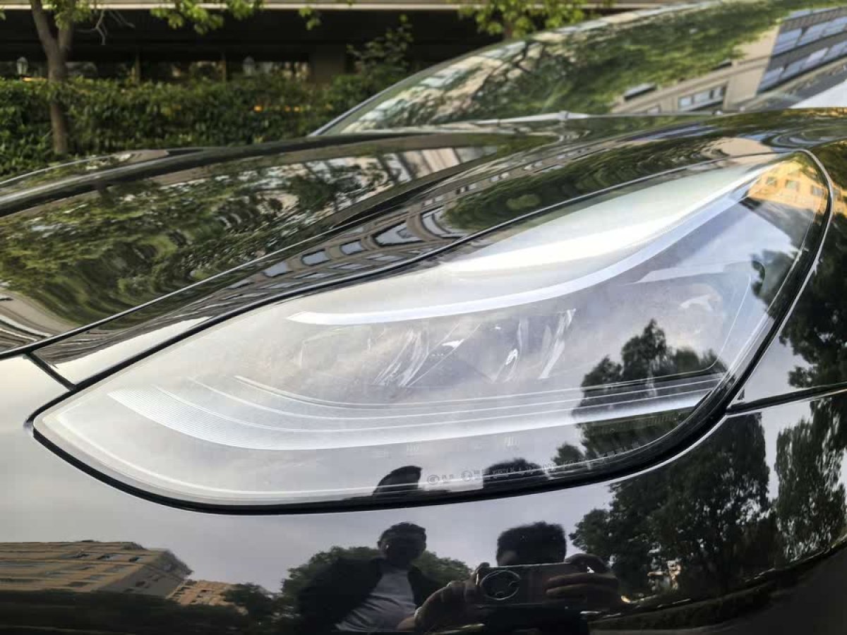 特斯拉 Model 3  2023款 煥新版 后輪驅(qū)動圖片