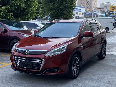 2019年3月 納智捷 優(yōu)6 SUV 改款 1.6T 新創(chuàng)型圖片