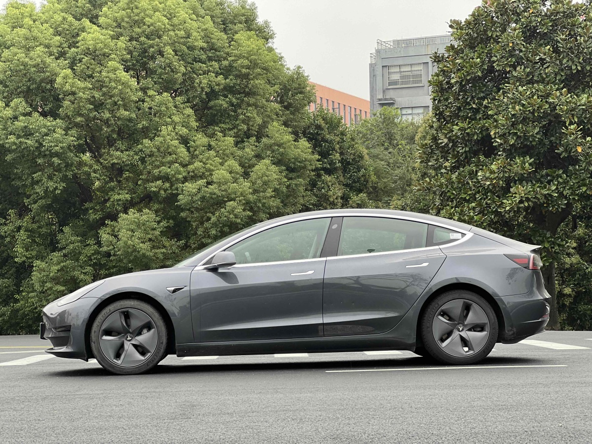 特斯拉 Model Y  2020款 改款 標(biāo)準(zhǔn)續(xù)航后驅(qū)升級(jí)版圖片