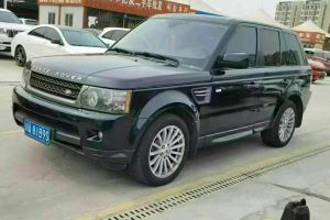 攬勝運動版 路虎 5.0 V8 NA HSE