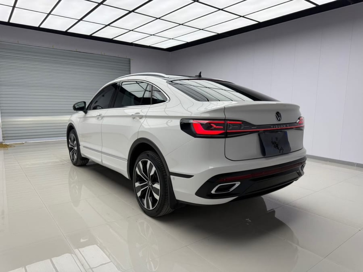 大眾 途觀X  2023款 改款 380TSI 四驅尊崇旗艦版圖片